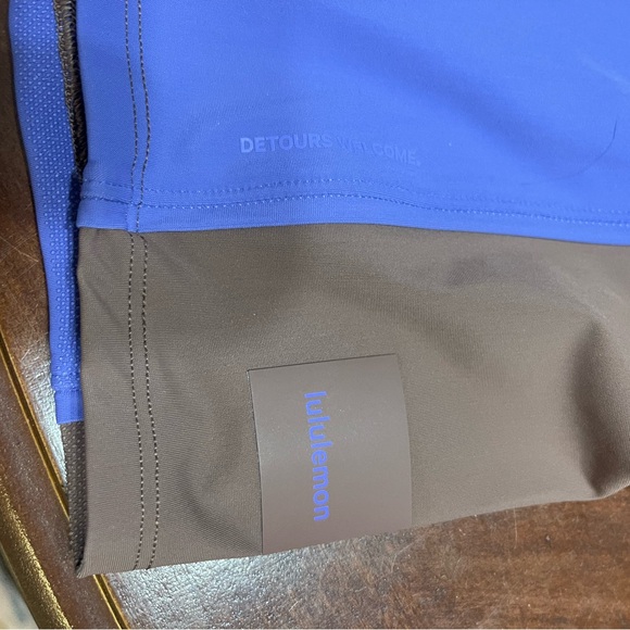 Lululemon Set- Lululemon Hike to Swim Bra Hike to Swim Shorts - Picture 11 of 12